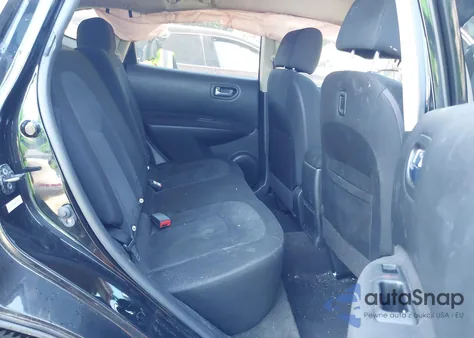 2008 Nissan Rogue S from USA, damaged, VIN JN8AS58V08W138646